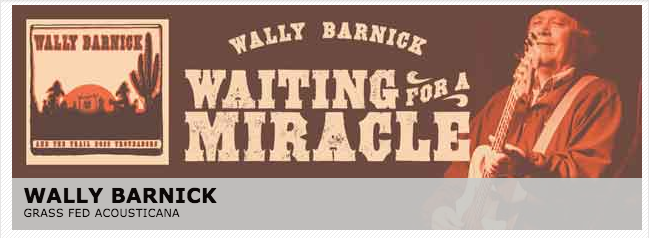 TBT WFAM 'Grass Fed Acousticana